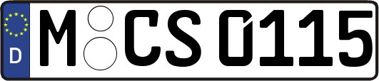 M-CS0115