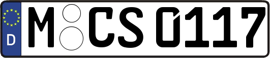 M-CS0117