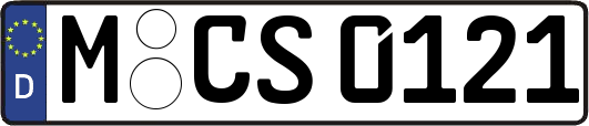 M-CS0121
