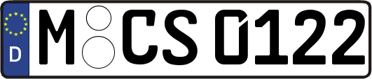 M-CS0122