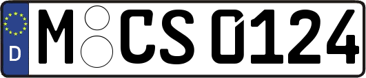 M-CS0124