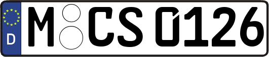 M-CS0126