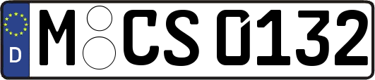 M-CS0132