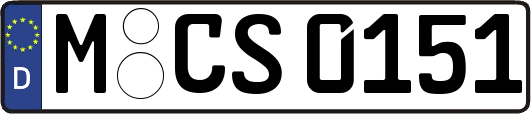 M-CS0151
