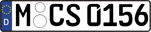 M-CS0156