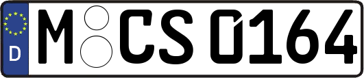 M-CS0164