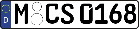 M-CS0168