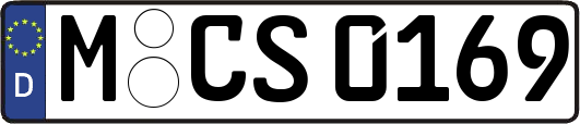 M-CS0169