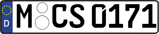 M-CS0171