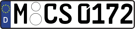 M-CS0172