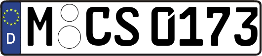 M-CS0173