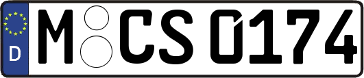 M-CS0174