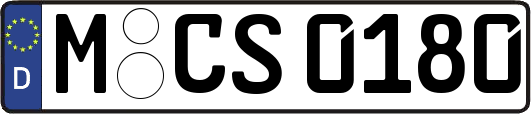 M-CS0180