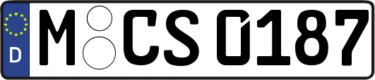 M-CS0187