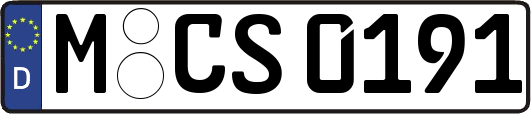M-CS0191
