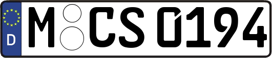 M-CS0194