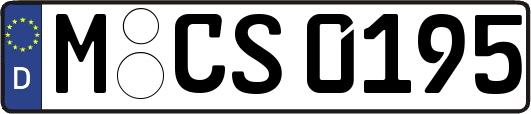 M-CS0195