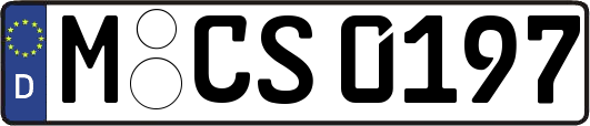 M-CS0197