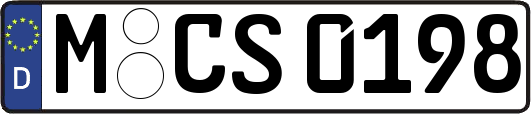 M-CS0198