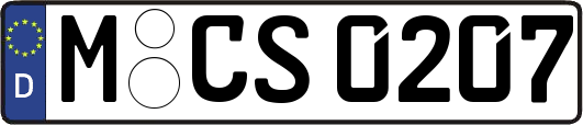 M-CS0207