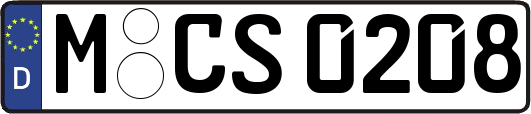 M-CS0208