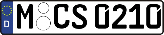 M-CS0210