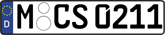 M-CS0211