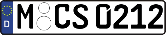 M-CS0212