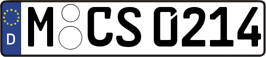 M-CS0214