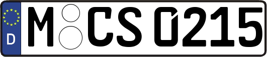 M-CS0215