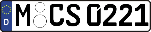 M-CS0221