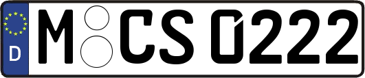 M-CS0222
