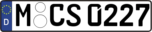 M-CS0227