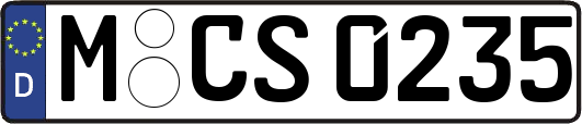 M-CS0235