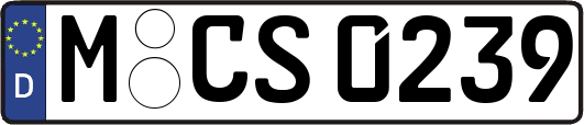 M-CS0239