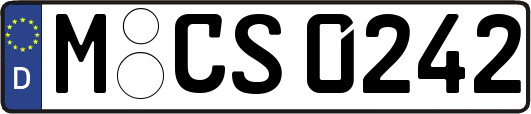 M-CS0242