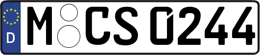 M-CS0244