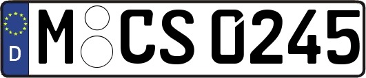 M-CS0245