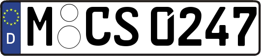M-CS0247
