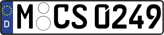 M-CS0249