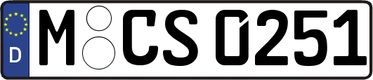 M-CS0251
