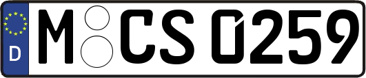 M-CS0259