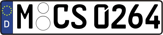 M-CS0264