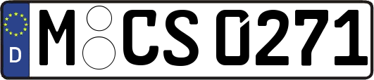 M-CS0271