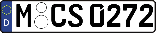 M-CS0272
