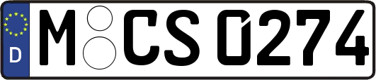 M-CS0274