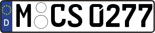 M-CS0277