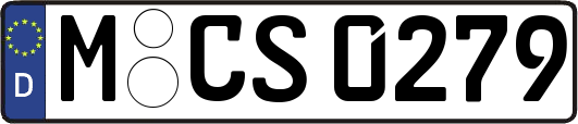M-CS0279