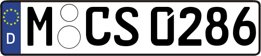 M-CS0286