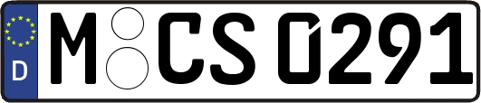M-CS0291
